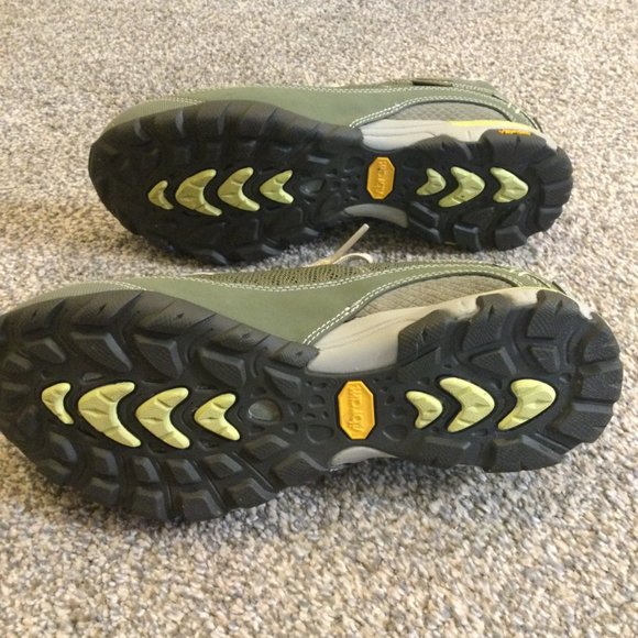 Women's Ahnu By Teva Sugarpine II Air Mesh Shoes, 7.5 New! - Picture 5 of 7